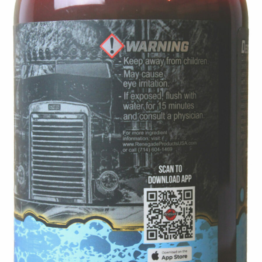 NOTORIOUS H20 WATERLESS WASH