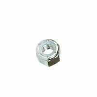 NYLON INSERT LOCK NUT, 3/8"-16 NE 18-8 STAINLESS