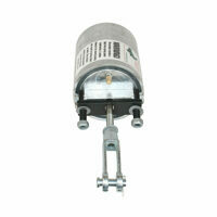 GATE CYLINDER ASSEMBLY, WITHOUT MOUNTING BRACKET