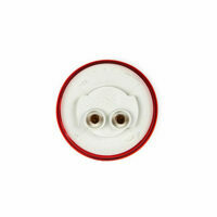 LAMP, 2" RED MARKER CLEARANCE MARKER GROMMET MOUNT