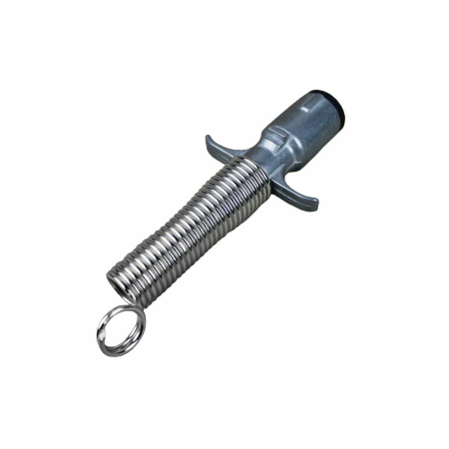 PLUG, 4-WAY W/SPRING