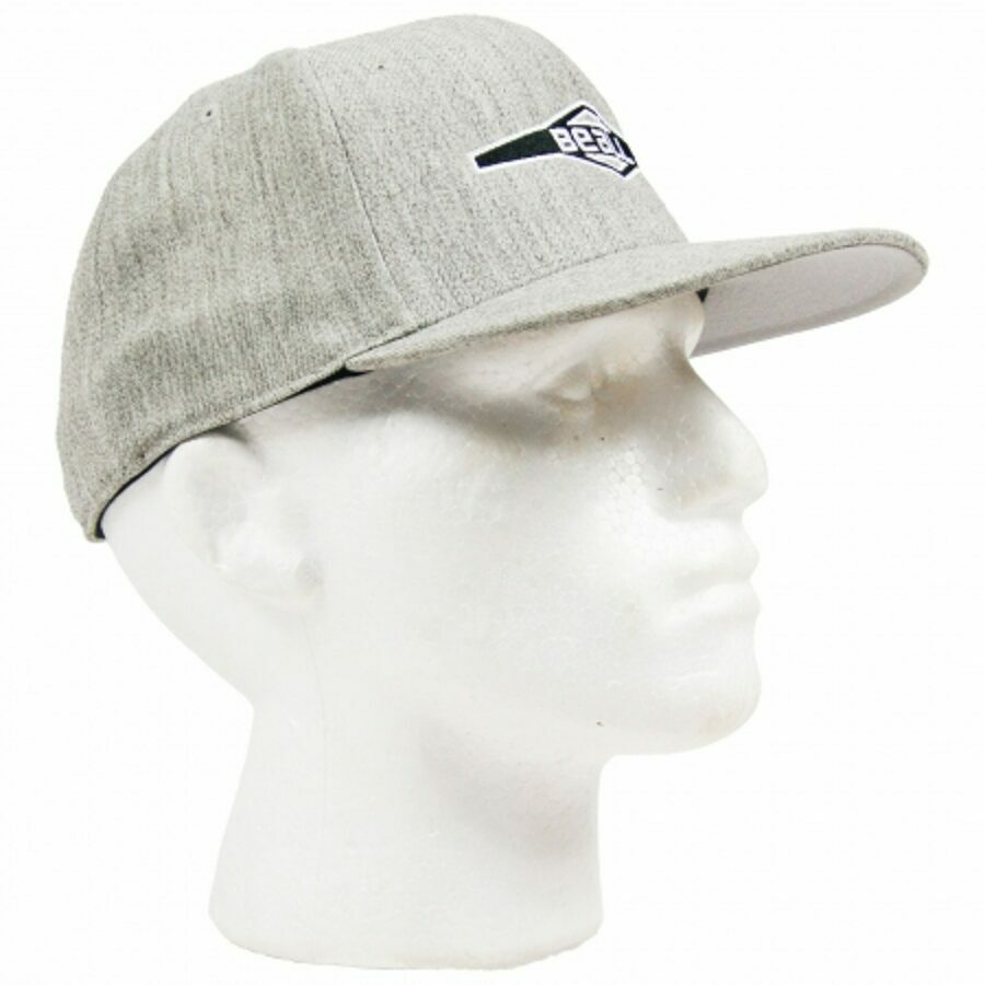 BEALL HAT HEATHER GRAY