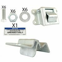 BODY HOLD DOWN COMPLETE, BOLT-ON