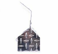 CAB RACK LOCKING CHAIN HANGER