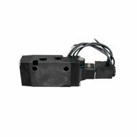 SINGLE SOLENOID 4-WAY 2 POSITION AIR CONTROL VALVE