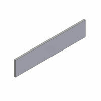 BAR, 1/4 X 2-1/2 X 288" LONG 6061-T6