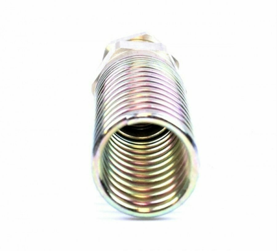 FITTING, 3/8" BRAKE W/SPRING