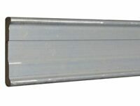 TARP BAR ALUMINUM, 16' LONG