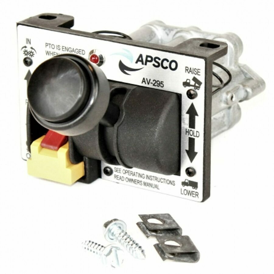 VALVE, COMBO FEATHERING AUTO