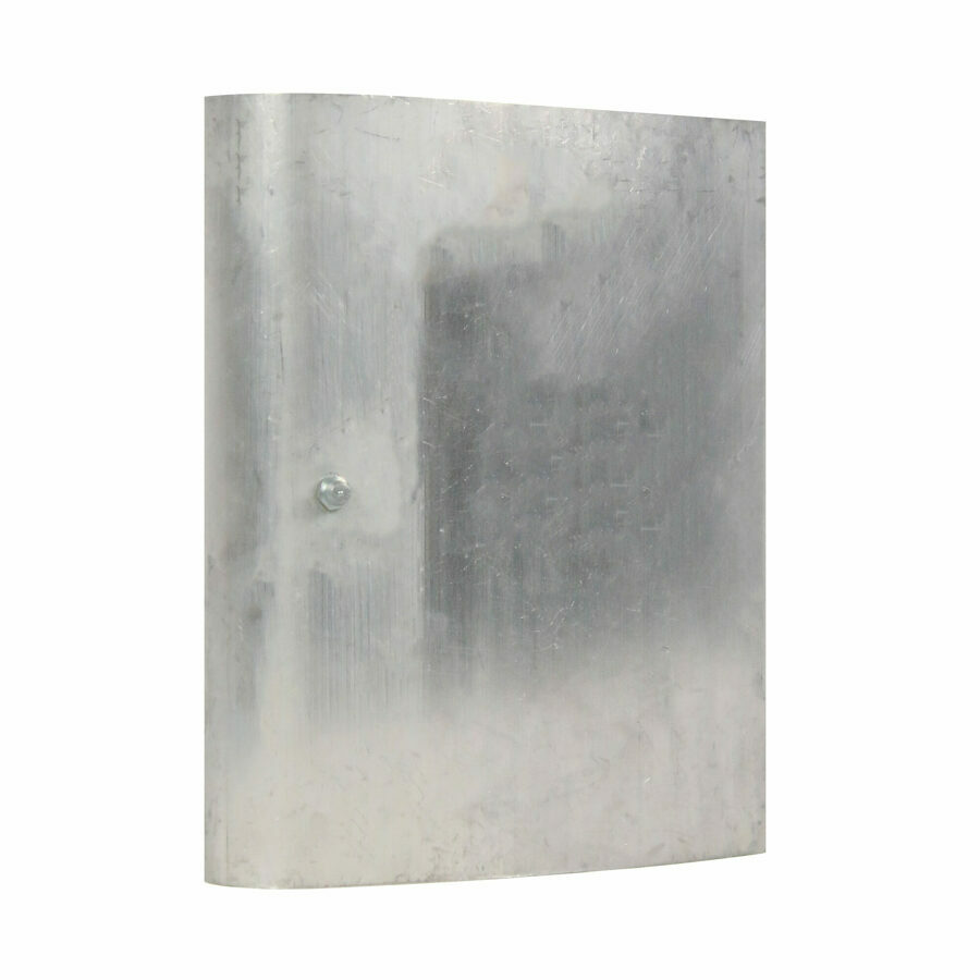 GATE HINGE, SS GATE ON SHEET & POST TRAILER