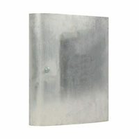 GATE HINGE, SS GATE ON SHEET & POST TRAILER