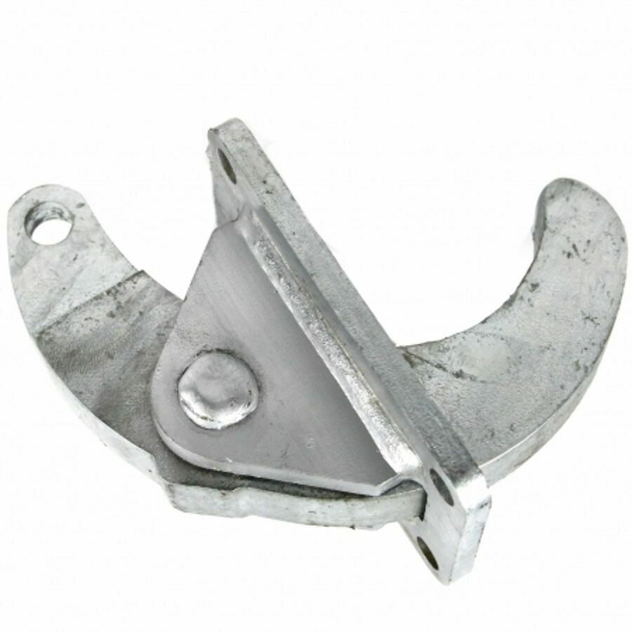 OVERSLUNG HOOK & LATCH ASSEMBLY TIPPER, WITH BRONZE SLEEVE (GREASELESS)