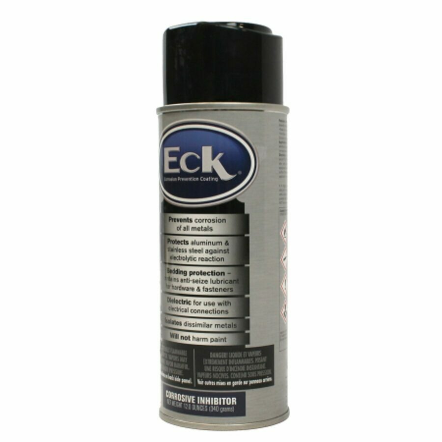 ECK, ELECTROLYSIS CORROSION AEROSOL CAN