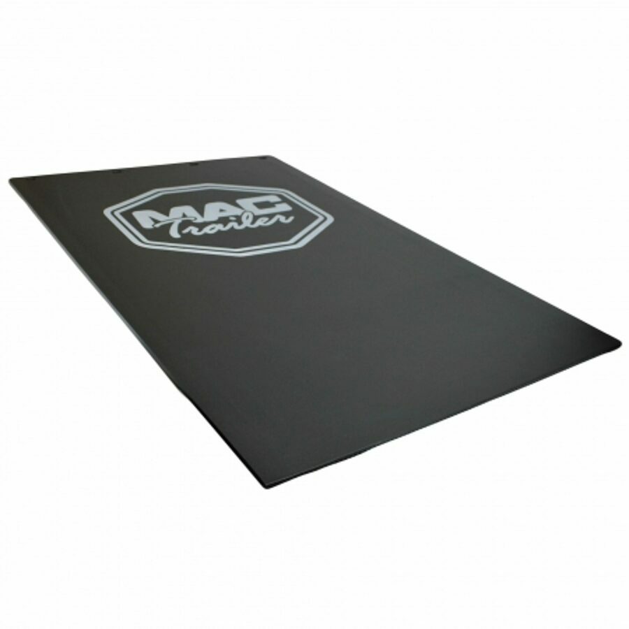 MAC TRAILER MUD FLAP, 24" X 36" REAR PLASTIC
