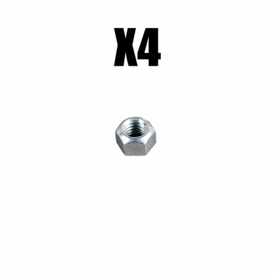 MUD FLAP MOUNTING ANGLE KIT, 48 FOR K-2 SLIDER SPRAY GUARD