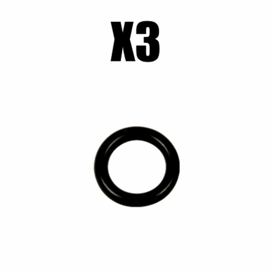 SWITCHING VALVE SEAL KIT, R2/EK