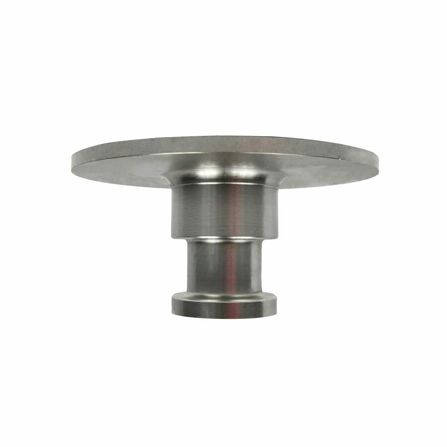 KINGPIN 2" SAE 3/8" BOLSTER WELD-ON