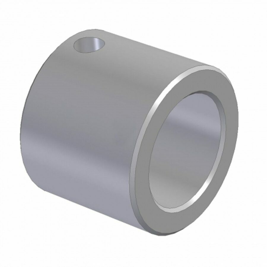 BUSHING, STEEL 3" OD X 1/2" W X 2.5L" W/ 1/2" HOLE FOR WHORSE