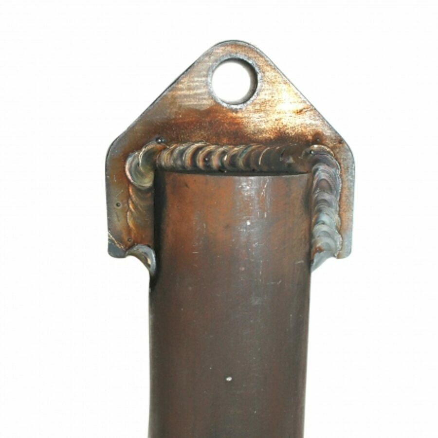 DOLLY LOCK PIN ASSEMBLY