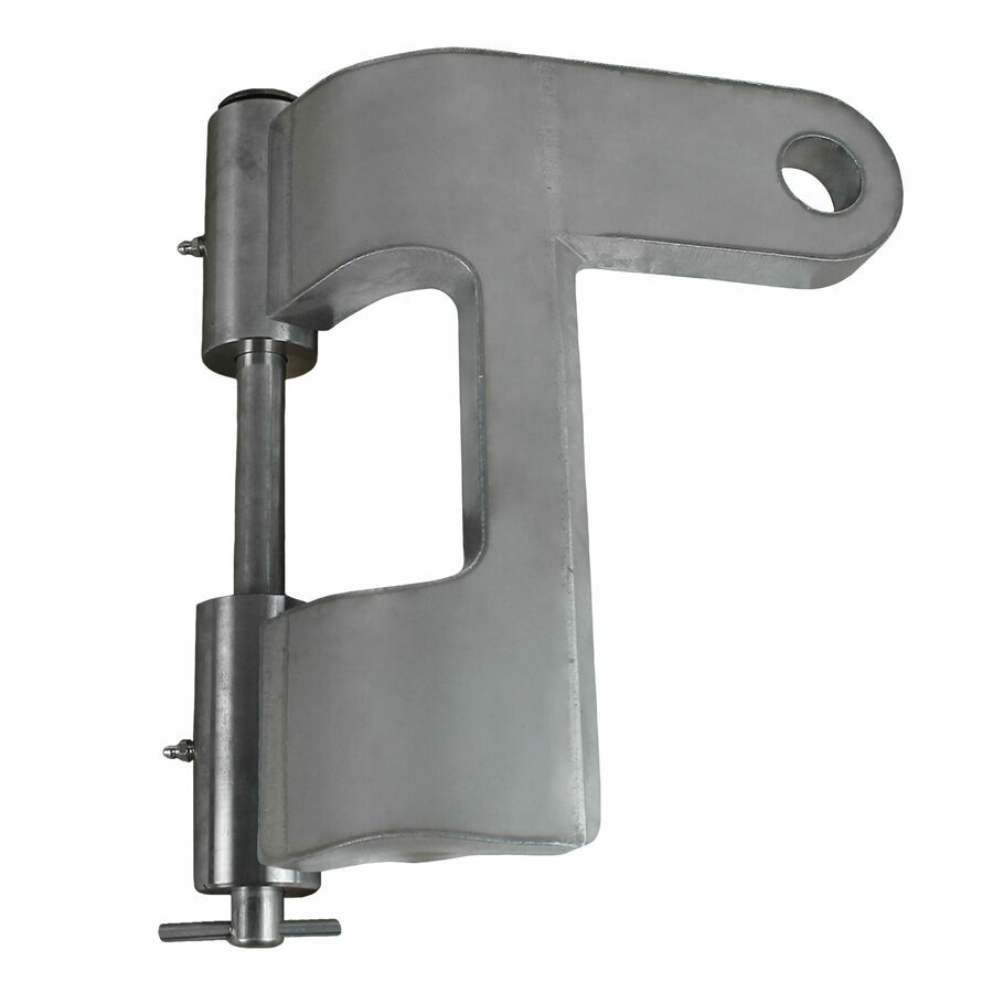 OVERSLUNG SIDE SWING HINGE ASSEMBLY, D.S. KIT