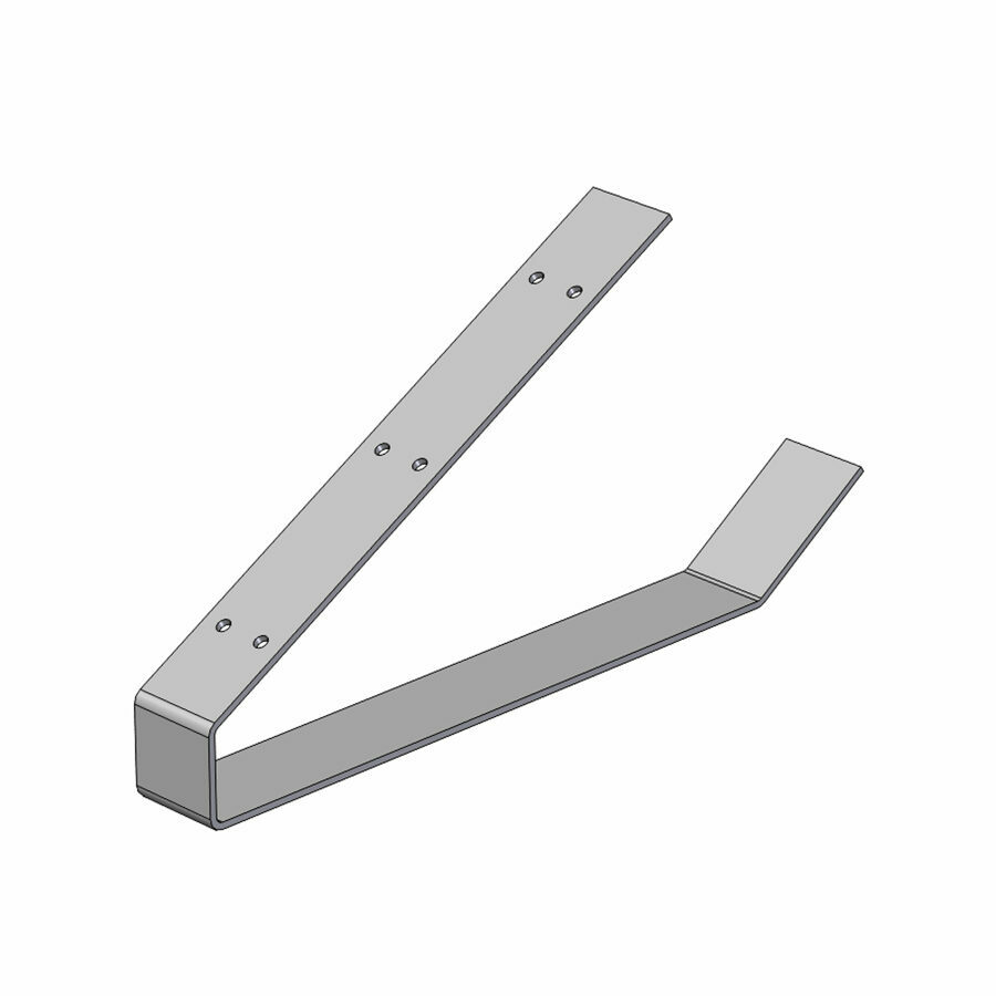 CHANNEL, SHAFT CONNECTOR, BRACKET