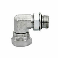 1" 90 DEGREE MALE SWIVEL O-RING