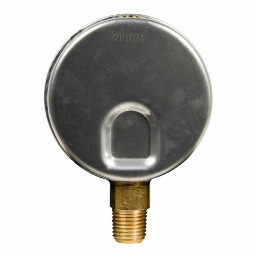 GAUGE 2.5" LIQUID FILLED BOTTOM MOUNT