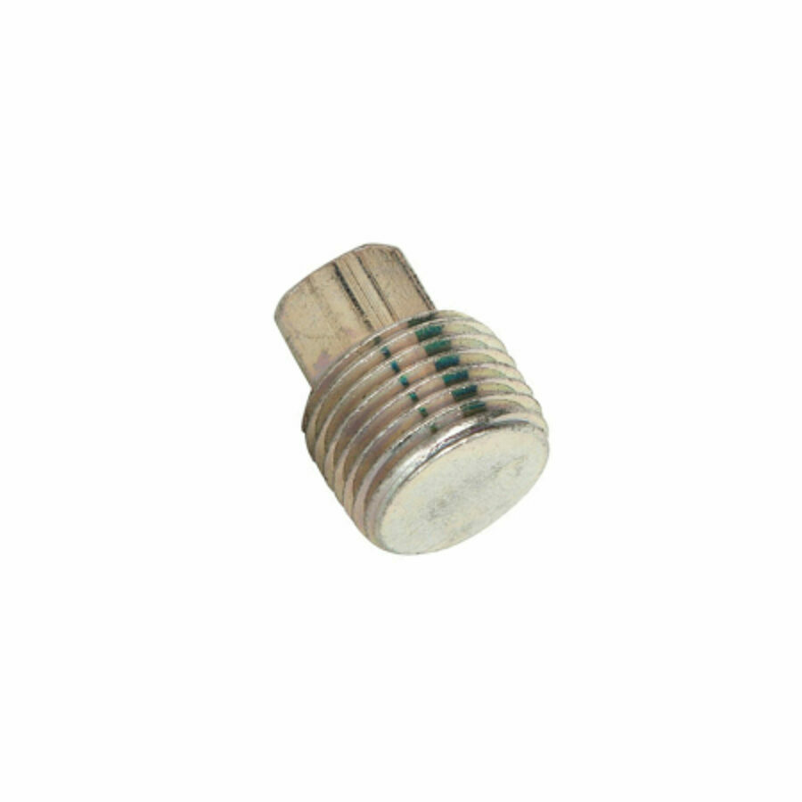 PLUG 3/8" STEEL PIPE PLUG, HD BP