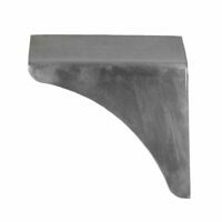 GUSSET, FLATBED REAR END, DRIVER SIDE