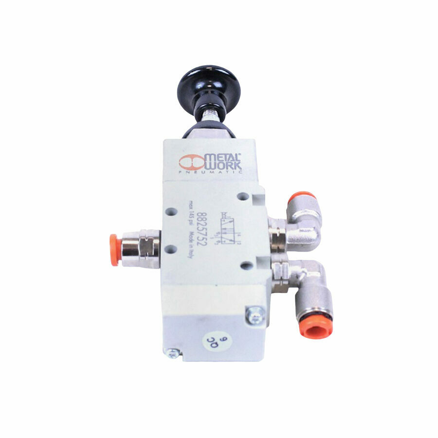 PUSH PULL VALVE, RMC LID