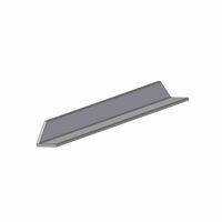 FRAME ANGLE, 18-3/4" DECK LID, STEPPED IN IT