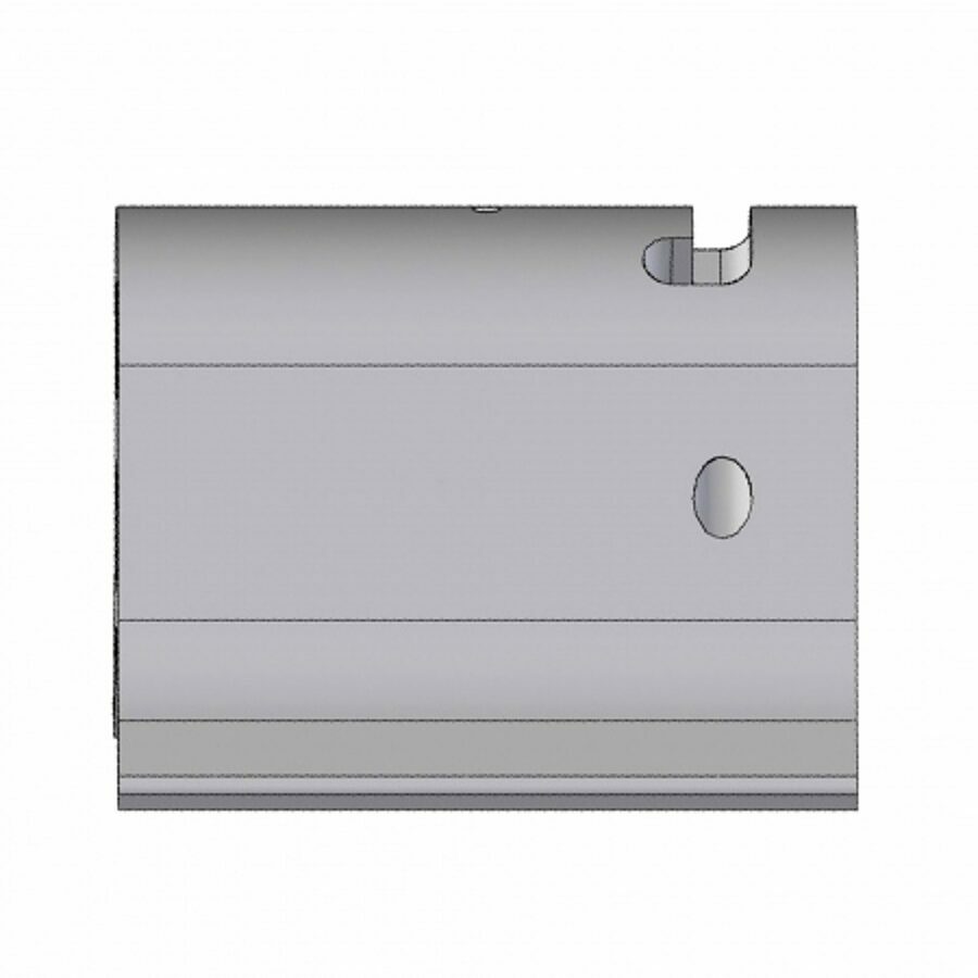 GATE HINGE, OSS SLIDE & LOCK