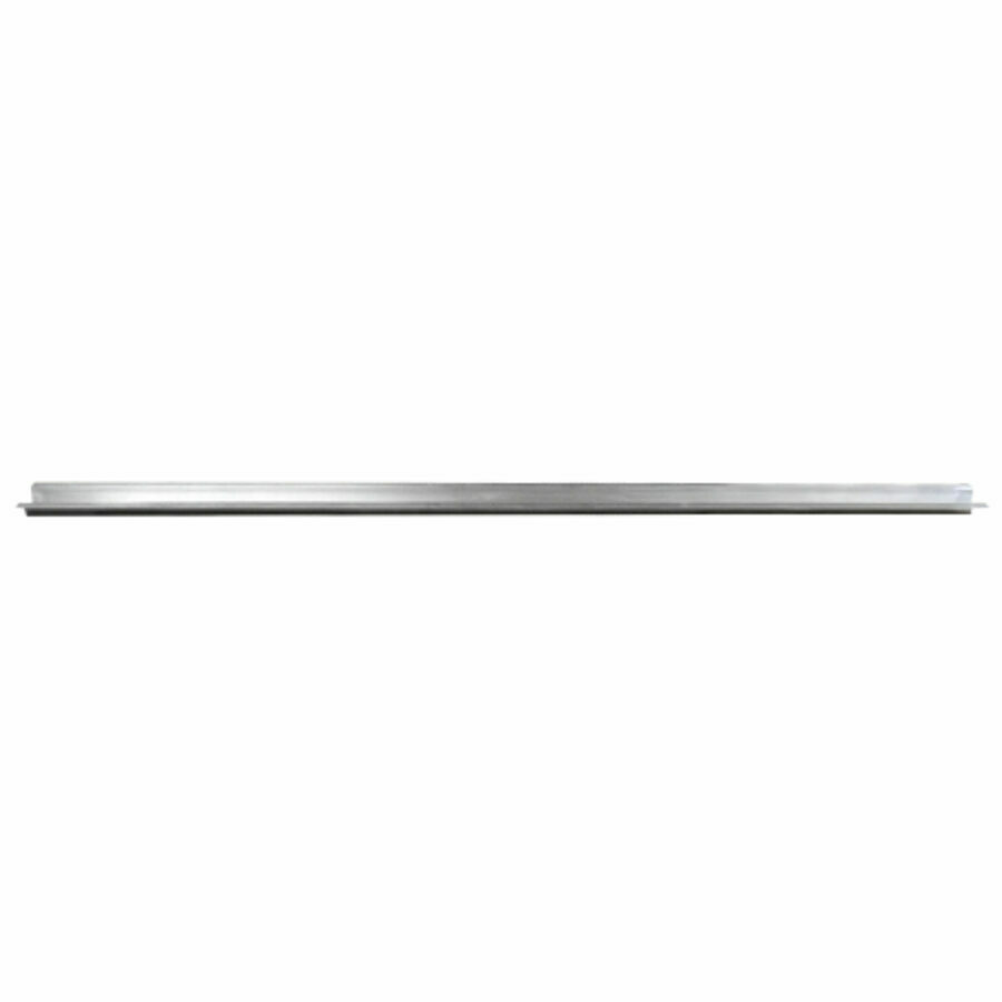 UPRIGHT CHIPPER X 98-3/4" FOR 94" WALL HEIGHT, 6061-T6 ALUMINUM