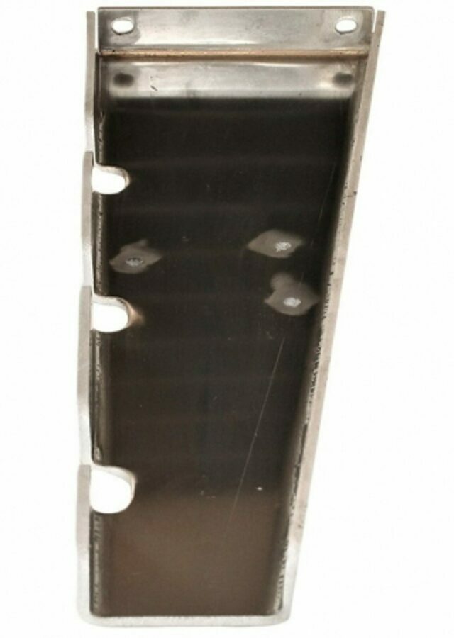 ALUMINUM FENDER BRACKET, RIGHT HAND