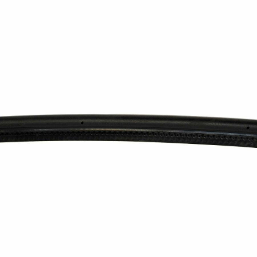 TRIM SEAL, 1/4" GRIP, 1/2" LEG, 7/16" BU