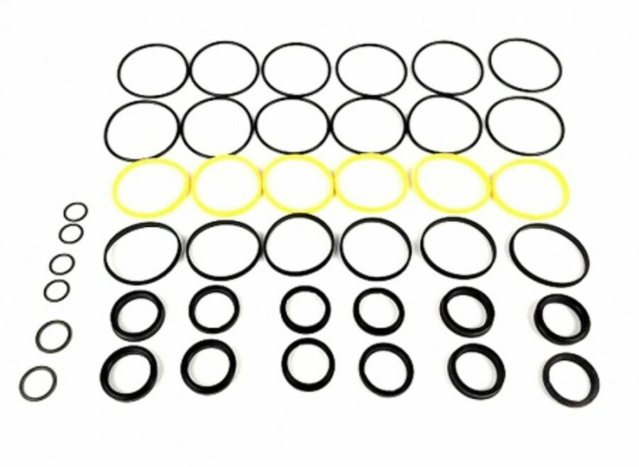 SEAL KIT HALLCO 4000 SERIES