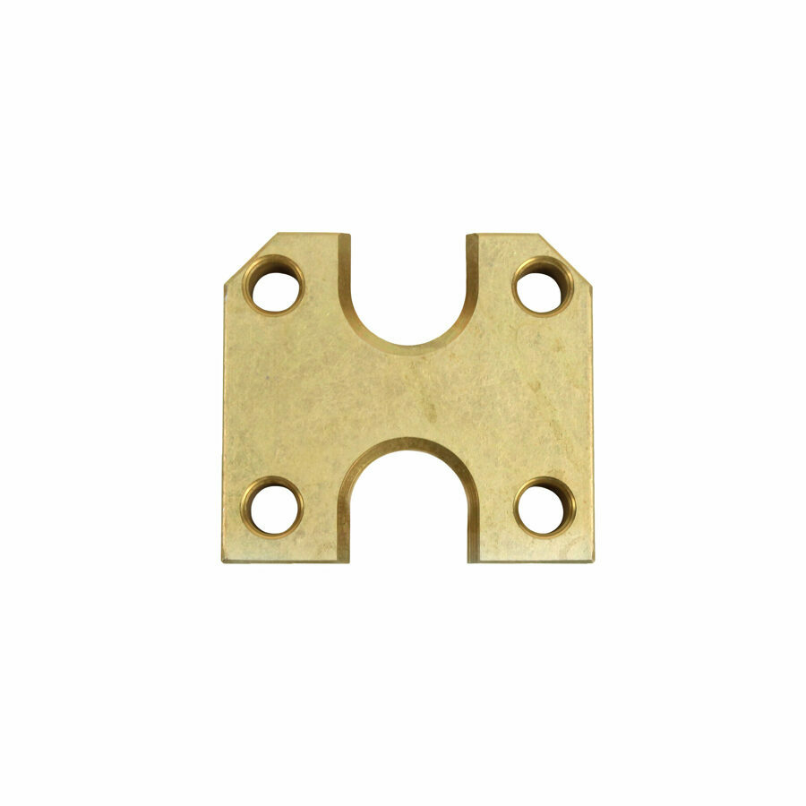 BOTTOM CLAMP, CHECK VALVE