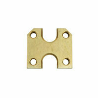 BOTTOM CLAMP, CHECK VALVE