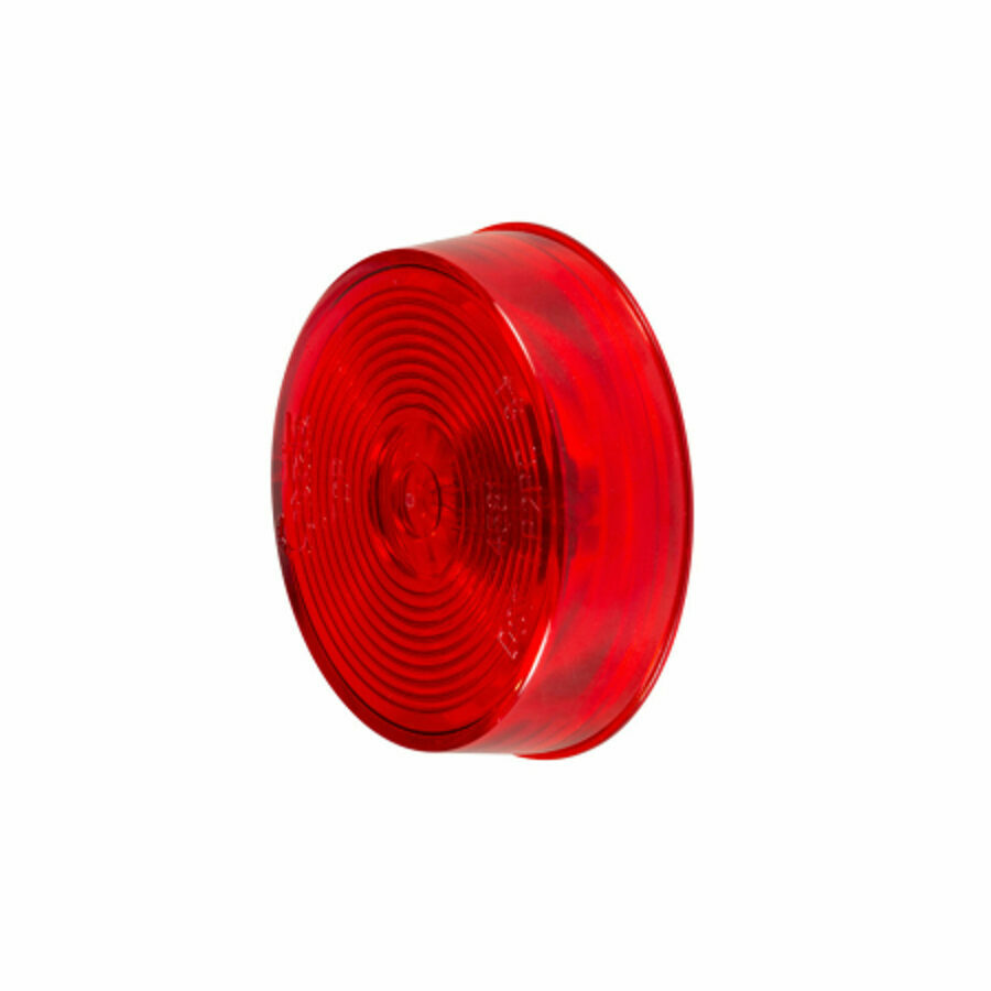 LAMP, 2-1/2" RED MARKER CLEARANCE MARKER GROMMET MOUNT