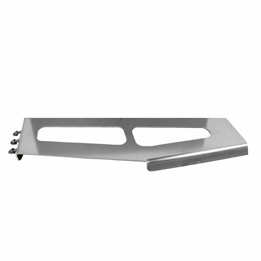 BRACKET ASSEMBLY, HOSE TUBE FRAME MOUNT, 8", C.S.