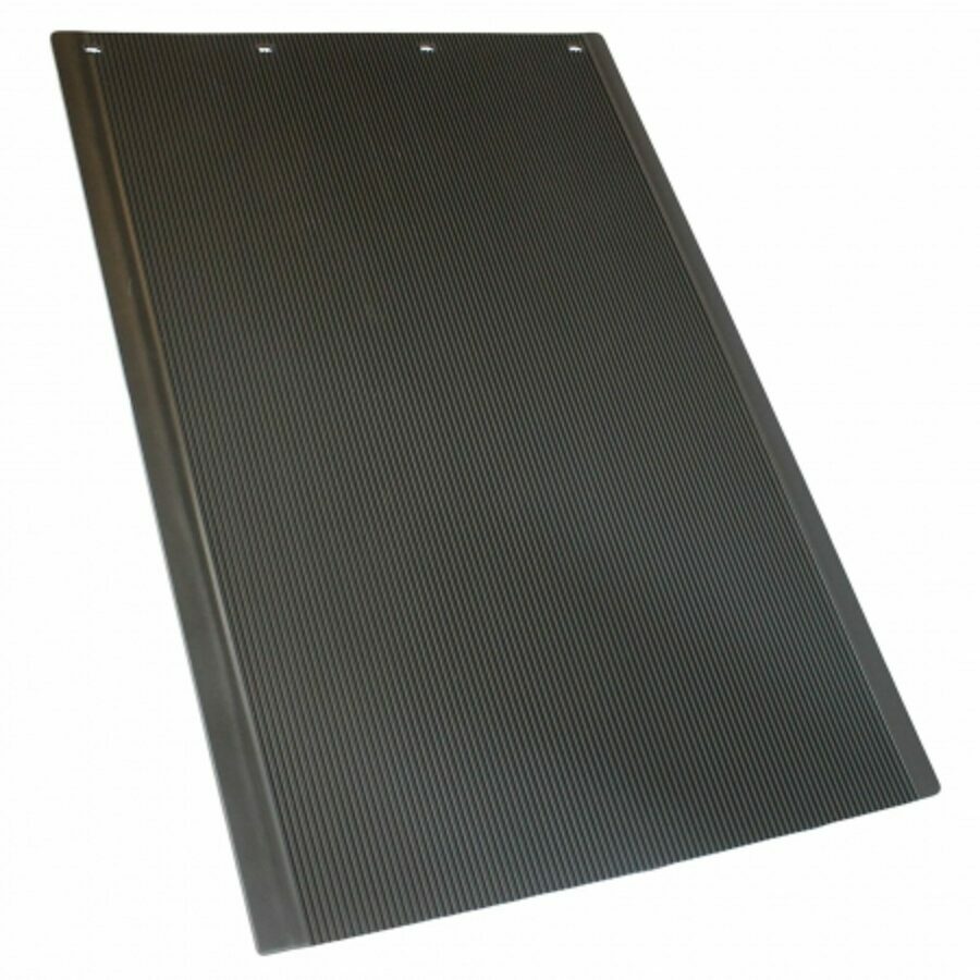 MAC TRAILER MUD FLAP, 24" X 33" REAR PLASTIC