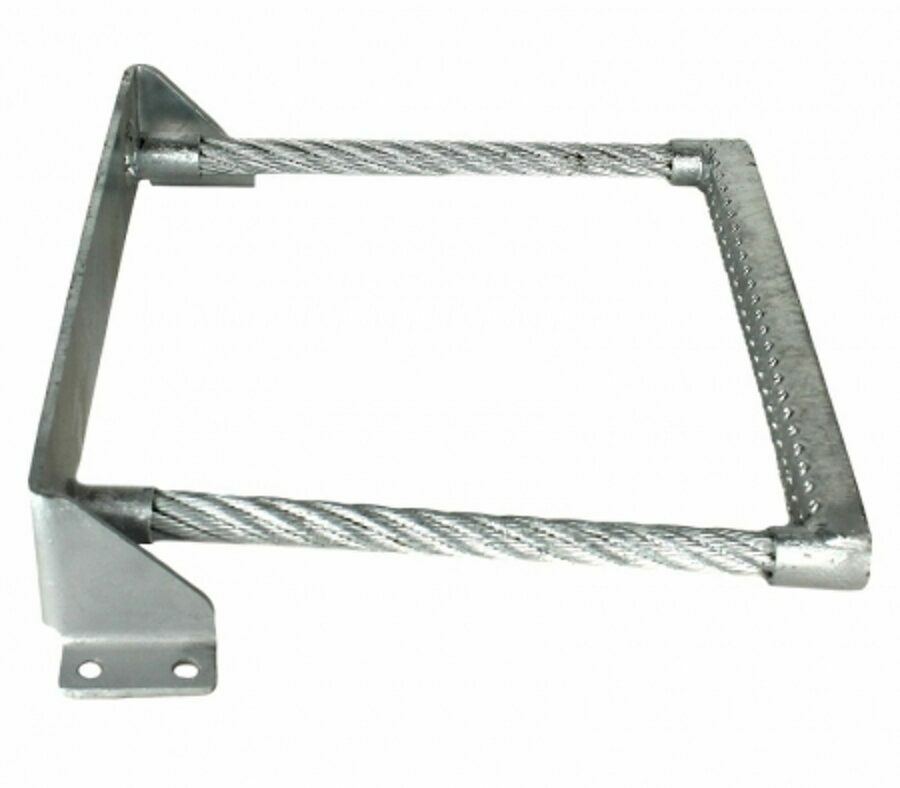CABLE STEP, TIPPER GALVANIZED STEEL