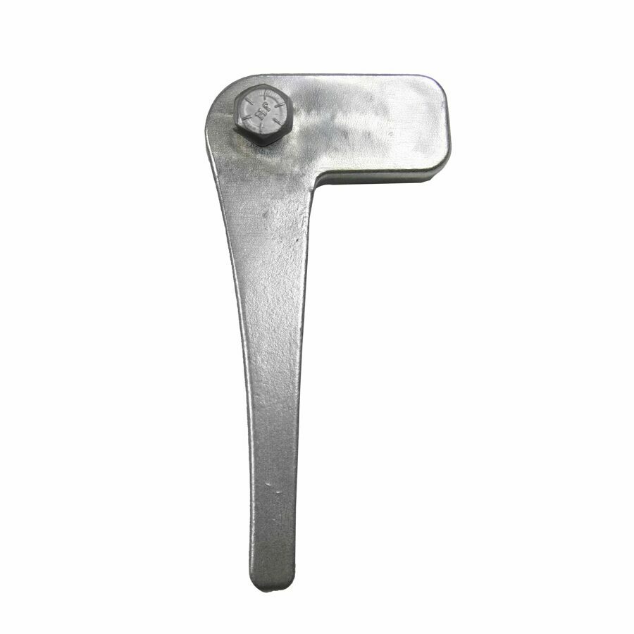 ALUMINUM BULKHEAD MANDOOR KIT (K-MANDOOR-DUMP)