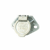 RECEPTACLE, ULTRA PIN GROTE