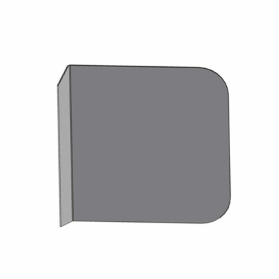 BULKHEAD DOOR, SHORT MOVING FLOOR & TIPPER