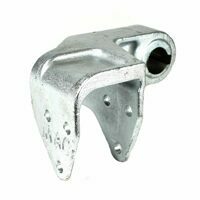 CASTING, HINGE DRIVER SIDE, OVERSLUNG 4-3/8", WITH 1/2" KEY WAY, GROUND CONTROL