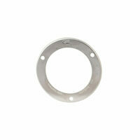 SECURITY RING, 2-1/2" SS MOUNTING RIM