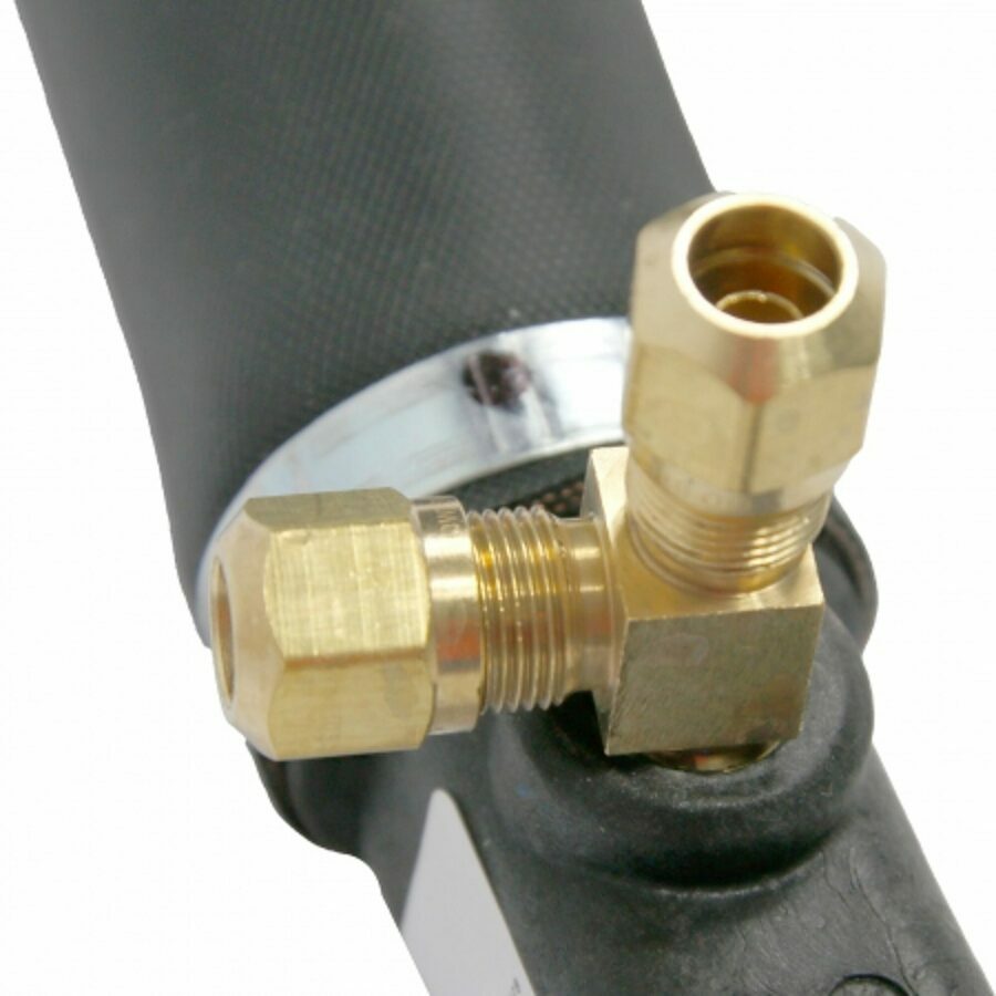 LINEAR ACTUATOR KIT, QUICK DRAW FRONT COMPOSITE ENDS 48" & 54" BOXES