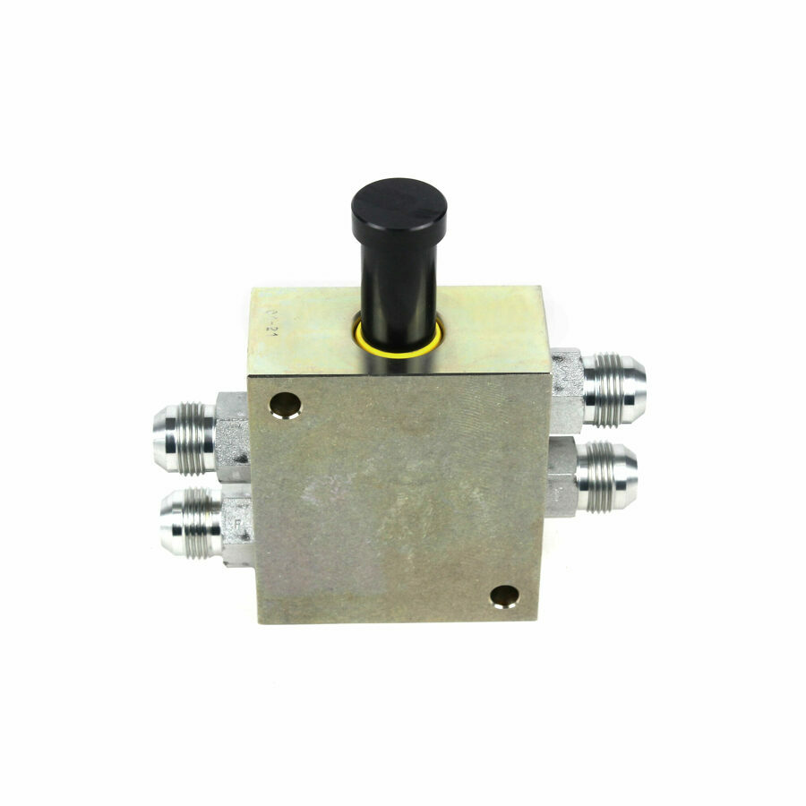 CONTROL VALVE ASSEMBLY, R2 LOAD-UNLOAD