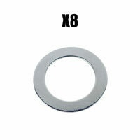 BODY HINGE ASSEMBLY, 2" SPLIT HINGE